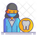 پیش‌نمایش فایل dentist-4566092 از پک تنوع زنان در مشاغل