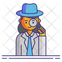 پیش‌نمایش فایل detective-investigator-4566093 از پک تنوع زنان در مشاغل