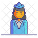 پیش‌نمایش فایل flight-attendant-4566103 از پک تنوع زنان در مشاغل