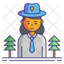 پیش‌نمایش فایل forest-ranger-4566105 از پک تنوع زنان در مشاغل