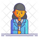 پیش‌نمایش فایل host-4566109 از پک تنوع زنان در مشاغل