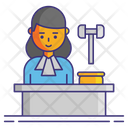 پیش‌نمایش فایل judge-4566112 از پک تنوع زنان در مشاغل