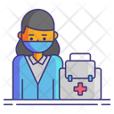 پیش‌نمایش فایل paramedic-4566122 از پک تنوع زنان در مشاغل