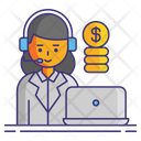 پیش‌نمایش فایل sales-representative-4566137 از پک تنوع زنان در مشاغل
