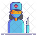 پیش‌نمایش فایل surgeon-4566144 از پک تنوع زنان در مشاغل