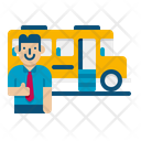 پیش‌نمایش فایل bus-driver-4565885 از پک تنوع مردان در مشاغل