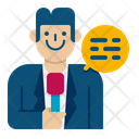 پیش‌نمایش فایل host-4565916 از پک تنوع مردان در مشاغل