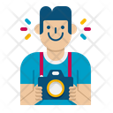 پیش‌نمایش فایل photographer-4565931 از پک تنوع مردان در مشاغل