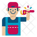 پیش‌نمایش فایل plumber-4565934 از پک تنوع مردان در مشاغل