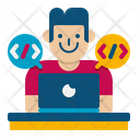 پیش‌نمایش فایل software-developer-4565949 از پک تنوع مردان در مشاغل