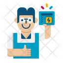 پیش‌نمایش فایل technician-4565955 از پک تنوع مردان در مشاغل