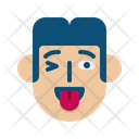 پیش‌نمایش فایل cheeky-4566332 از پک شکلک‌ها