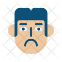پیش‌نمایش فایل frowning-4566354 از پک شکلک‌ها