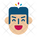 پیش‌نمایش فایل happy-4566358 از پک شکلک‌ها