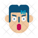 پیش‌نمایش فایل shocked-4566386 از پک شکلک‌ها