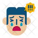 پیش‌نمایش فایل shouting-4566387 از پک شکلک‌ها