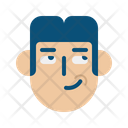پیش‌نمایش فایل smirk-4566393 از پک شکلک‌ها
