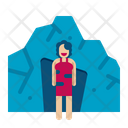 پیش‌نمایش فایل cavewoman-4565687 از پک ماقبل تاریخ