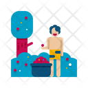 پیش‌نمایش فایل gatherer-male-4565696 از پک ماقبل تاریخ