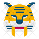 پیش‌نمایش فایل saber-toothed-tiger-4565722 از پک ماقبل تاریخ