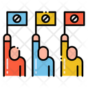 پیش‌نمایش فایل boycott-4566168 از پک اعتراض و نافرمانی مدنی