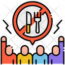 پیش‌نمایش فایل hunger-strike-4566195 از پک اعتراض و نافرمانی مدنی