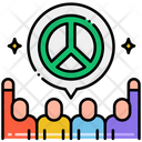 پیش‌نمایش فایل peaceful-4566210 از پک اعتراض و نافرمانی مدنی