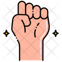 پیش‌نمایش فایل raised-fist-4566221 از پک اعتراض و نافرمانی مدنی