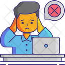 پیش‌نمایش فایل bad-decision-4566597 از پک استرس کار