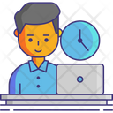 پیش‌نمایش فایل busy-man-4566601 از پک استرس کار