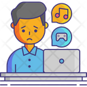 پیش‌نمایش فایل distraction-4566613 از پک استرس کار