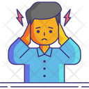 پیش‌نمایش فایل headache-4566623 از پک استرس کار