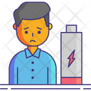 پیش‌نمایش فایل low-energy-4566634 از پک استرس کار