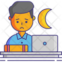 پیش‌نمایش فایل overworked-4566644 از پک استرس کار