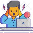 پیش‌نمایش فایل panic-4566645 از پک استرس کار