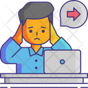 پیش‌نمایش فایل stress-leave-4566655 از پک استرس کار