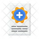 پیش‌نمایش فایل medical-certificate-4566047 از پک تور غواصی