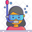 پیش‌نمایش فایل female-diver-4565976 از پک تور غواصی