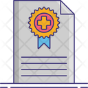 پیش‌نمایش فایل medical-certificate-4565996 از پک تور غواصی