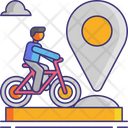 پیش‌نمایش فایل cycling-destination-4565786 از پک تور دوچرخه‌سواری