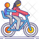 پیش‌نمایش فایل cyclist-family-4565790 از پک تور دوچرخه‌سواری
