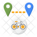پیش‌نمایش فایل cycling-route-4565838 از پک تور دوچرخه‌سواری
