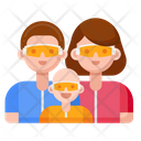 پیش‌نمایش فایل cyclist-family-4565839 از پک تور دوچرخه‌سواری