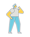 پیش‌نمایش فایل male-choreographer-dancing-2908827 از پک شخصیت