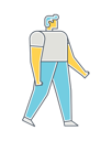 پیش‌نمایش فایل man-walking-2908828 از پک شخصیت