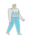 پیش‌نمایش فایل man-2908838 از پک شخصیت