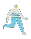 پیش‌نمایش فایل man-walking-slowly-2908841 از پک شخصیت
