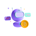 پیش‌نمایش فایل bot-5360017 از پک ان‌اف‌تی (توکن غیرمثلی)
