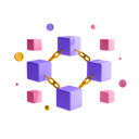 پیش‌نمایش فایل crypto-blockchain-connection-5360004 از پک ان‌اف‌تی (توکن غیرمثلی)