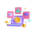 پیش‌نمایش فایل digital-asset-5359996 از پک ان‌اف‌تی (توکن غیرمثلی)